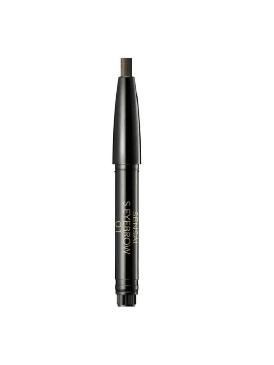 Sensai Colours Crayon Sourcils Recharge 01 Dark Brown