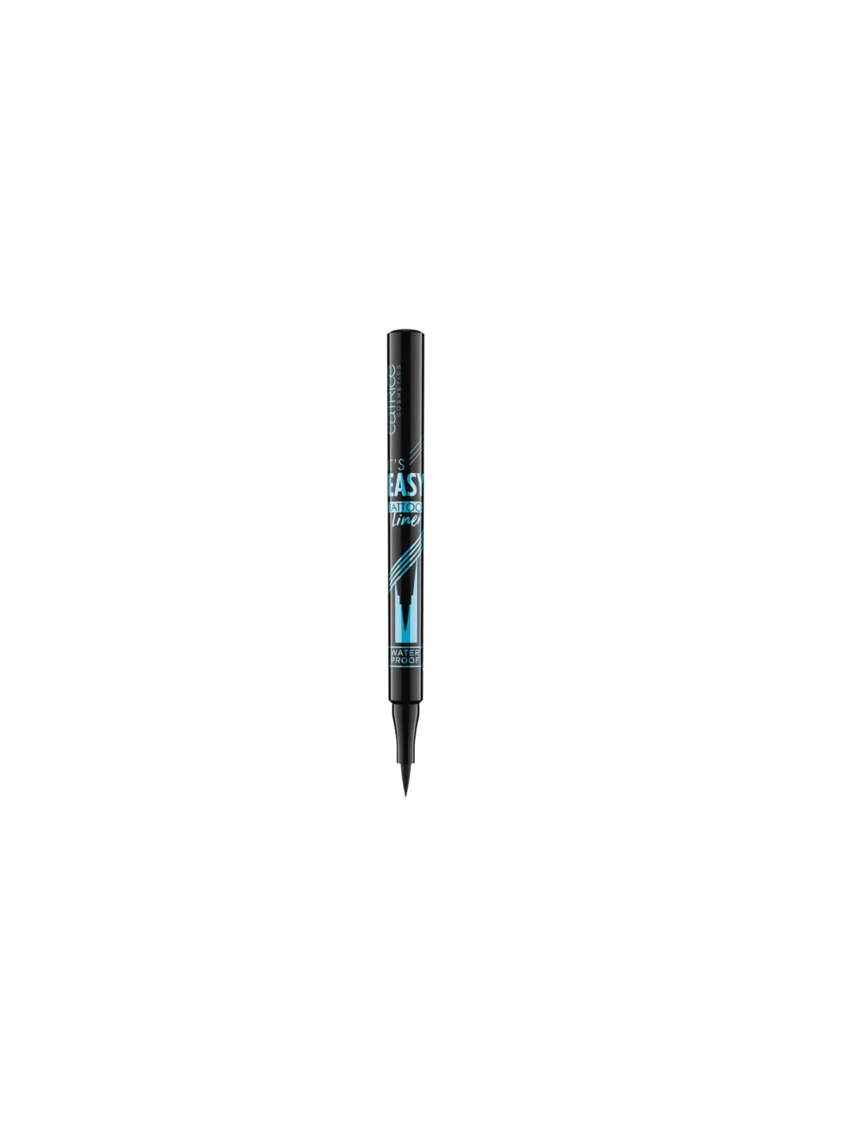 Catrice It's Easy Tattoo Liner Waterproof 010 Black Lifeproof 1,1ml