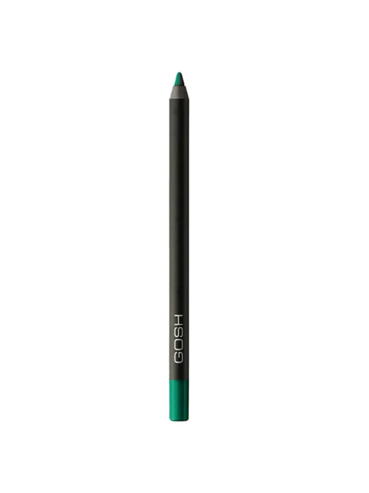 Gosh Velvet Touch Eyeliner Waterproof Woody Green