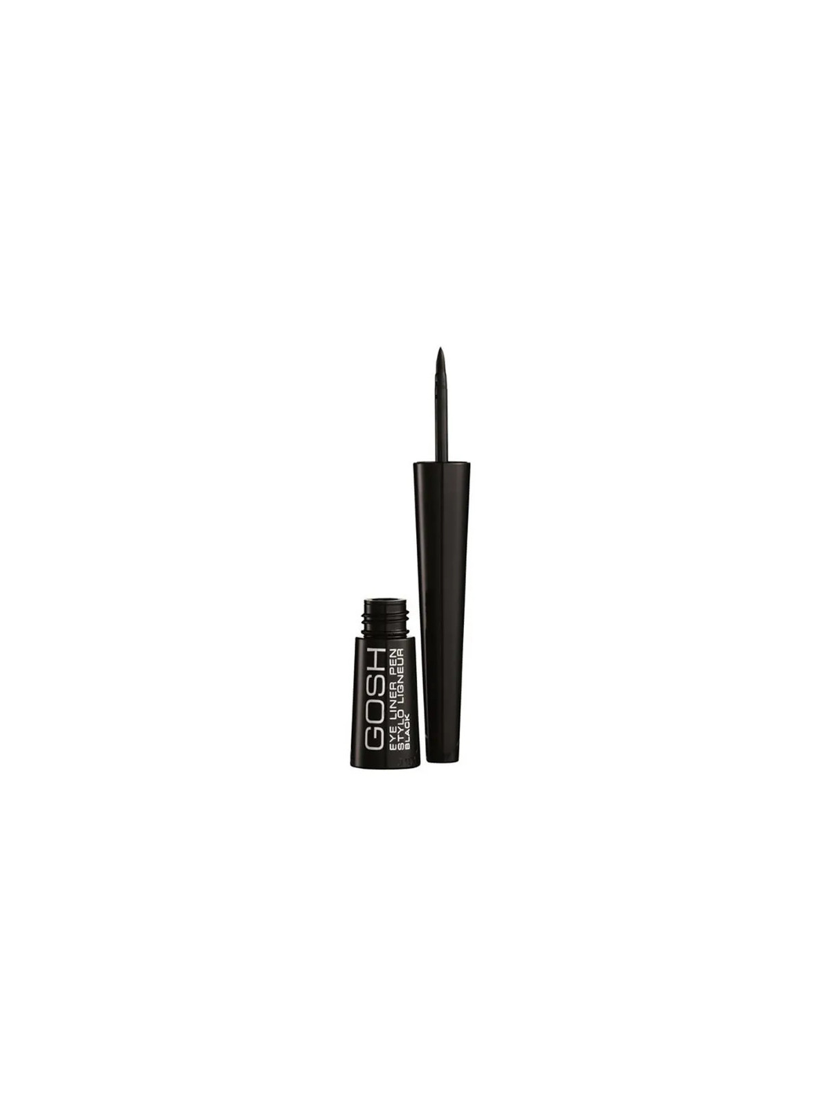 Gosh Eyeliner Pen Liquid Black 2.5g