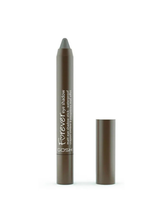 Gosh Forever Matt Eyeshadow 10 Twisted Brown 1.5g