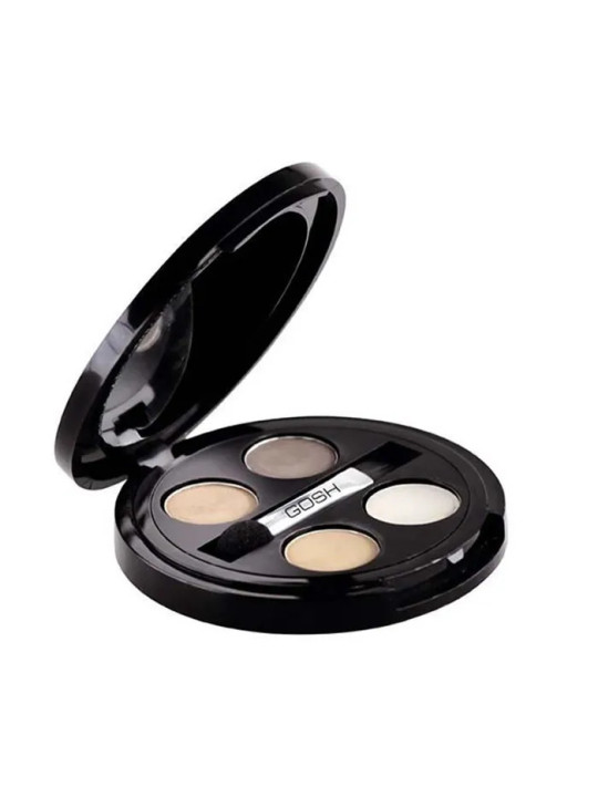 Gosh Brow Kit 3 Powder Shades