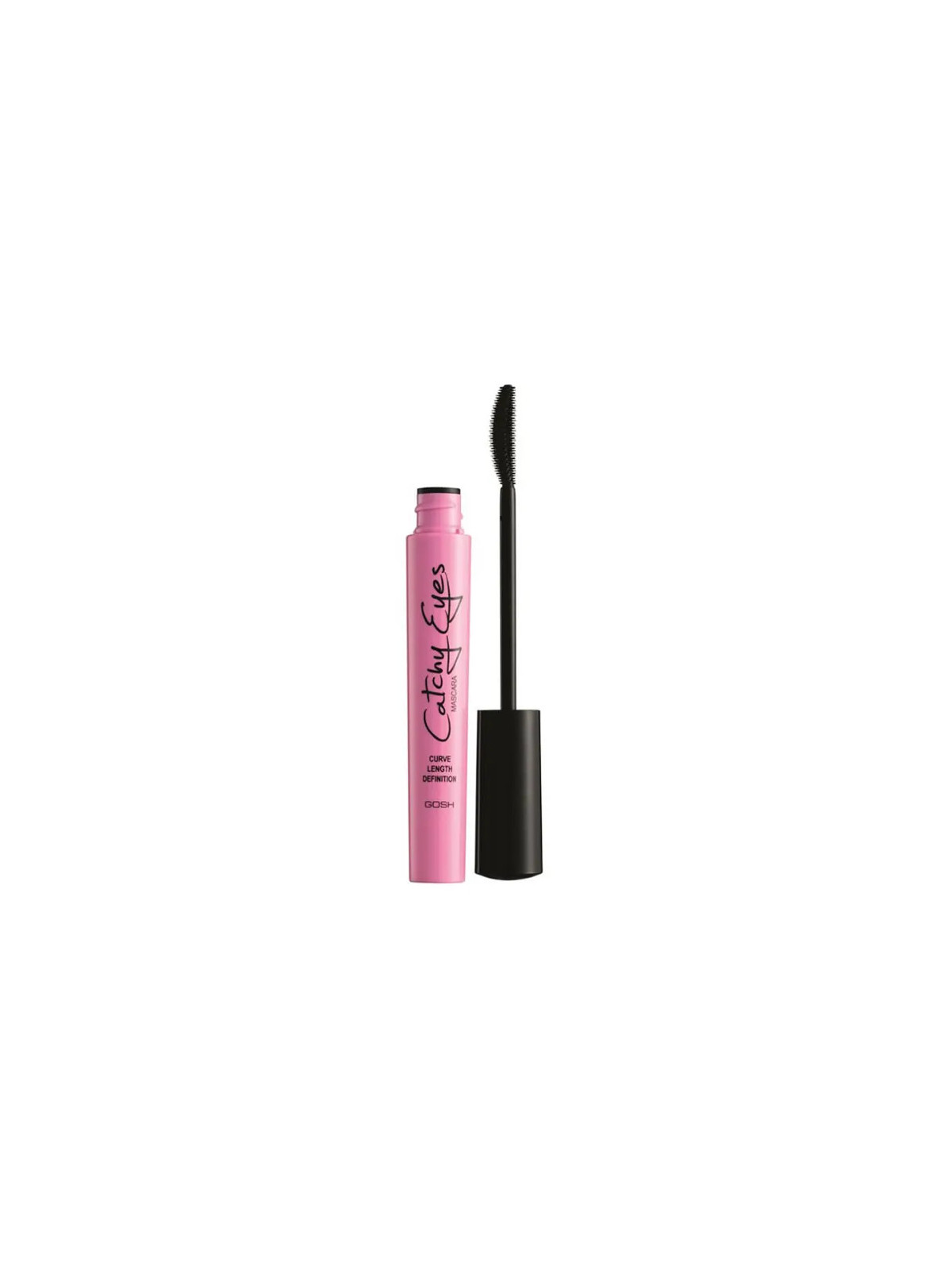 Gosh Catchy Eyes Mascara 001 Black 8ml