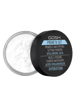 Gosh Velvet Touch Prime'n Set Powder 003 Hydration 7g