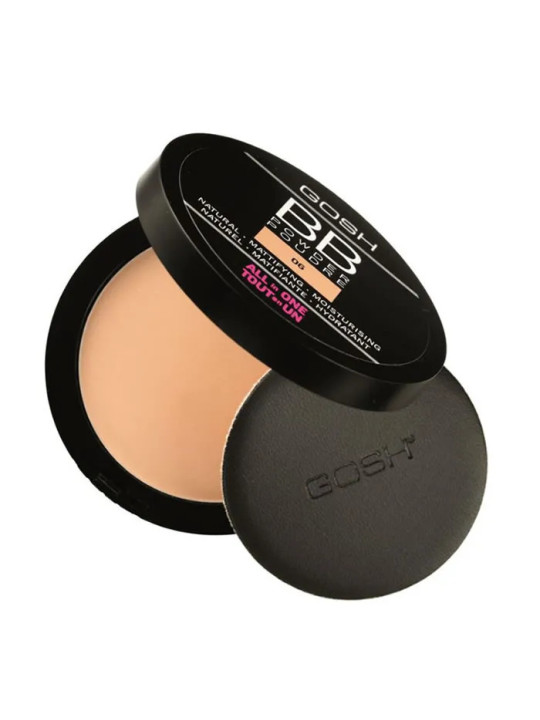 GOSH BB Powder All In One 06 Warm Beige 6.5g