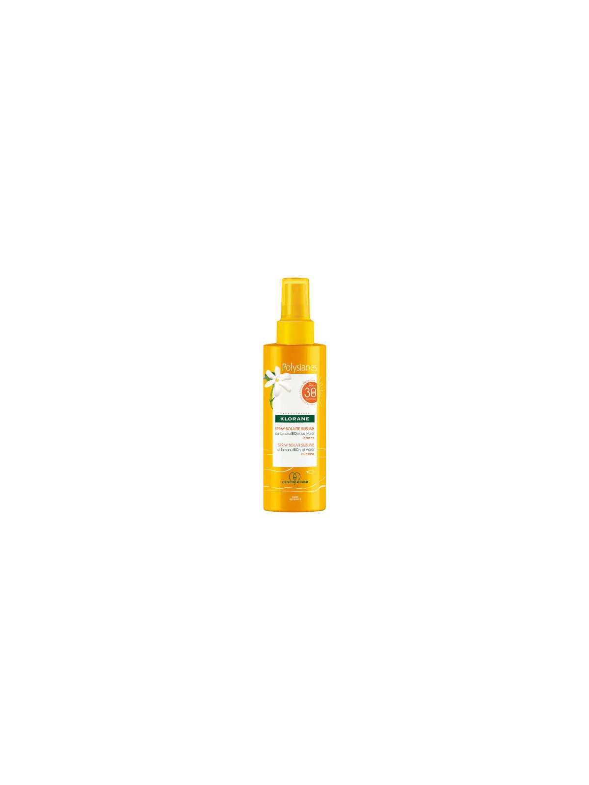 Polysianes Spray Solaire Sublime SPF30 200ml