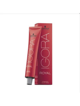 Schwarzkopf Igora Royal 3-68 Coloration Permanente 60ml
