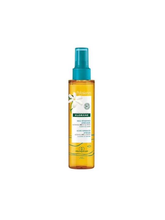 Polysianes Huile Après-Soleil Réparatrice 150ml