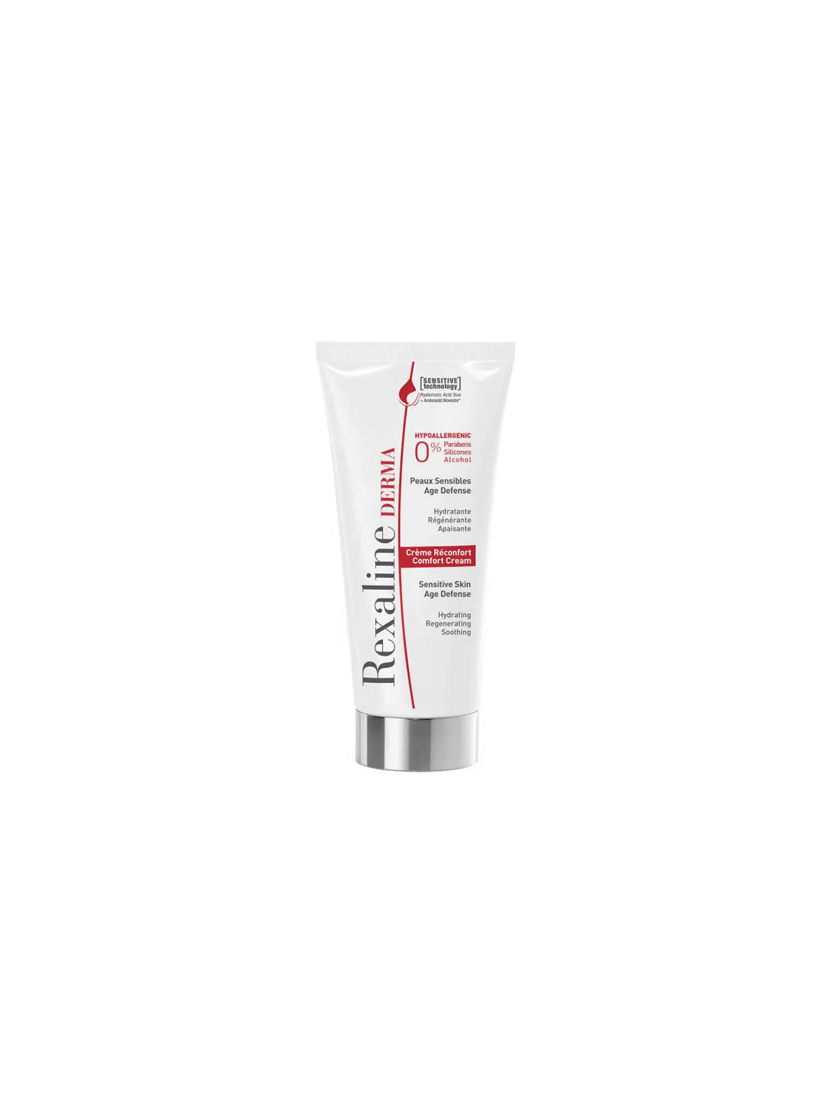 Rexaline Derma Crème Réconfort Hypoallergénique 50ml
