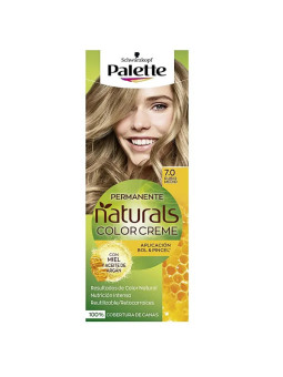 Schwarzkopf Palette Naturals Color Creme 7.0 Blond Moyen