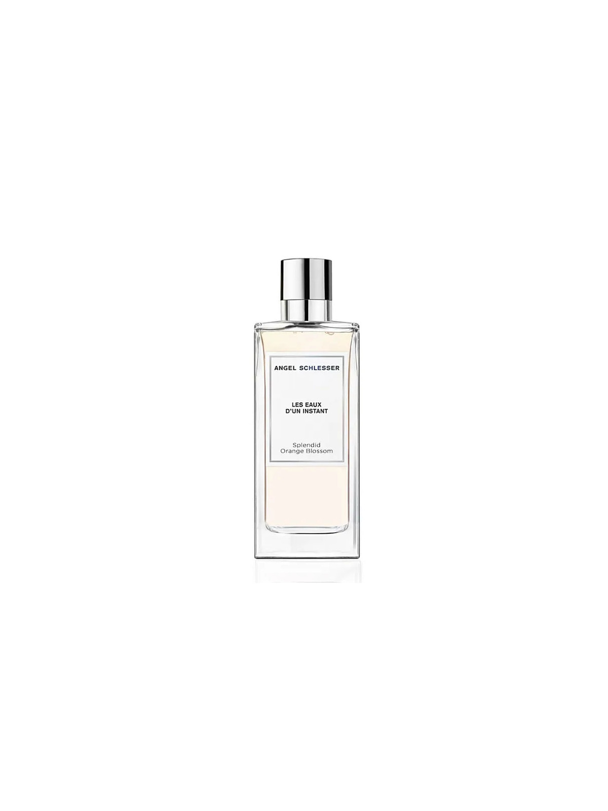 Angel Schlesser Splendid Orange Blossom Eau De Toilette Vaporisateur 100ml