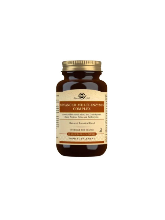 Solgar Complexe Zone Confort 90 Gélules