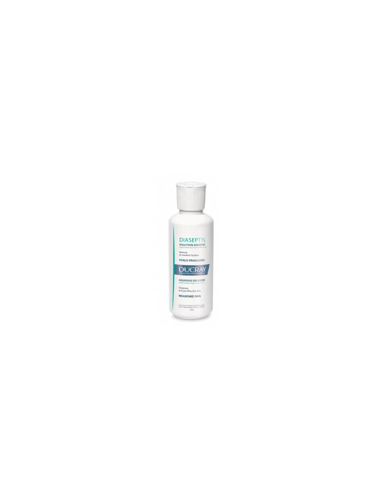Ducray Diaseptyl Solution Aqueuse 125ml