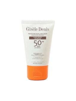 Gisèle Denis Crème Solaire Visage Teintée Fair/Medium SPF50 40ml