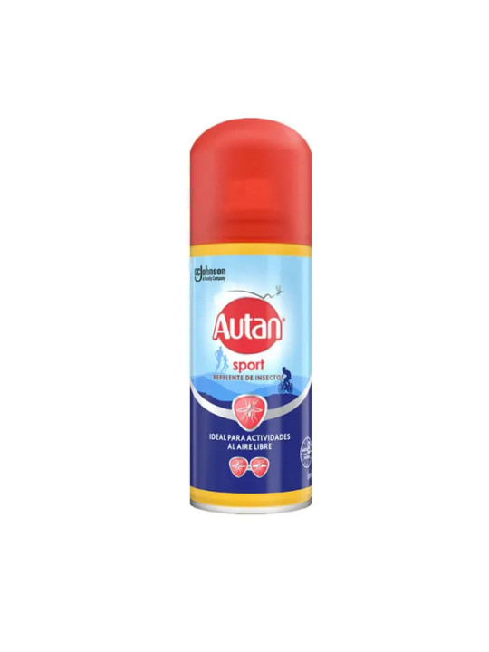 Autan Sport Spray Anti-Moustiques 100ml