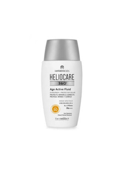 Heliocare 360° Age Active Fluid SPF50 50ml