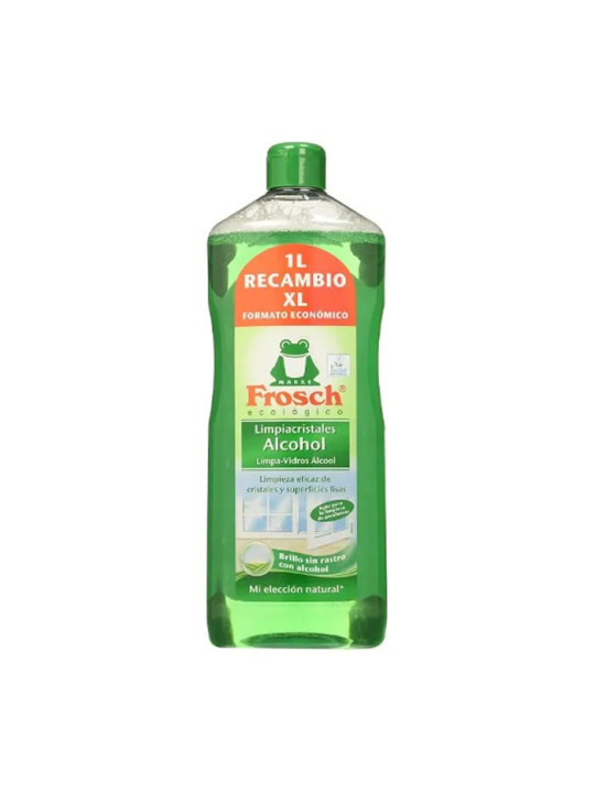 Frosch Écologique Nettoyant pour Vitres à l Alcool 1000ml