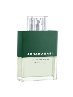 Armand Basi L Eau Pour Homme Intense Vetiver Eau de Toilette Vaporisateur 75ml