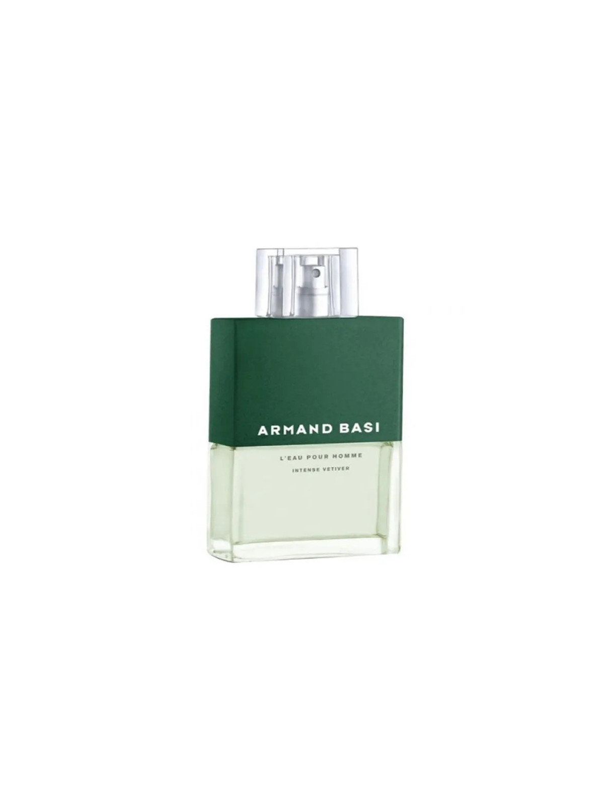 Armand Basi L Eau Pour Homme Intense Vetiver Eau de Toilette Vaporisateur 75ml