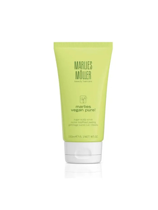 Marlies Möller Vegan Pure Gommage Cuir Chevelu 150ml