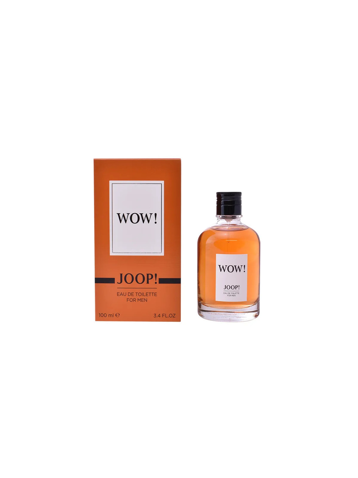 Joop Wow! Eau de Toilette Vaporisateur 100ml