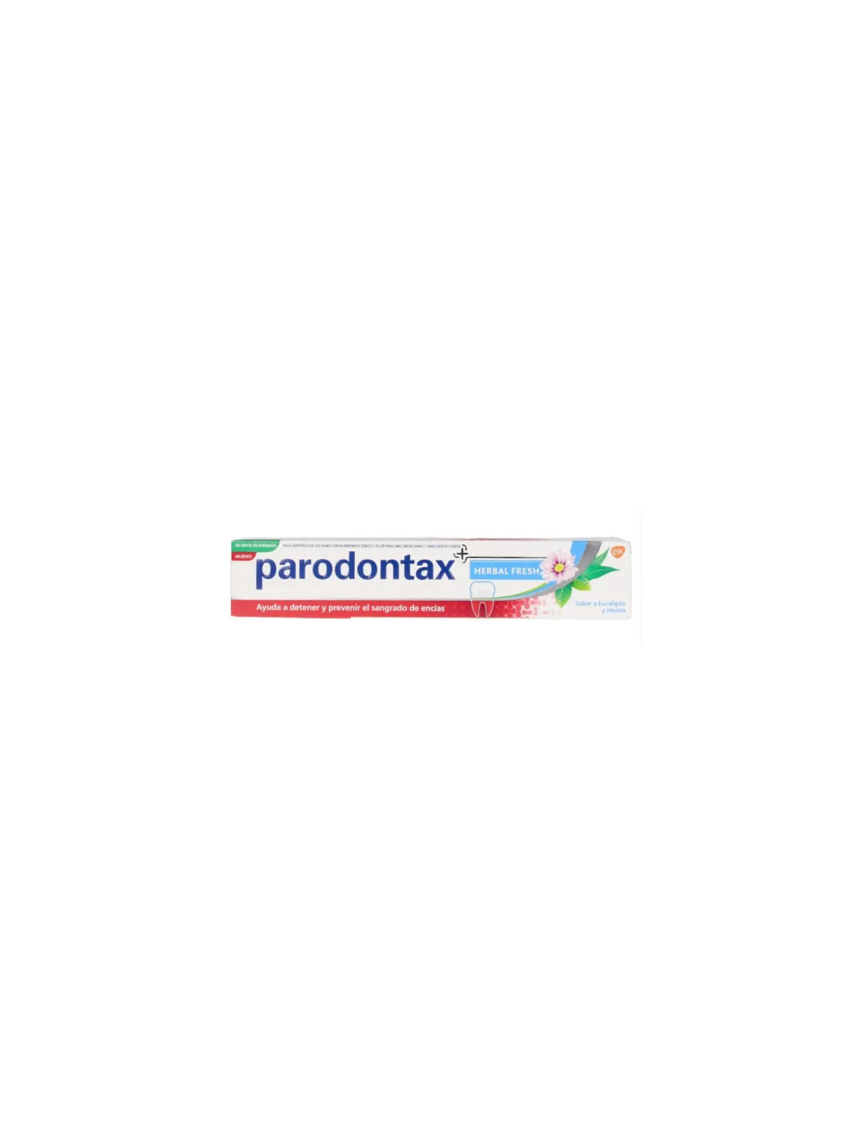Parodontax Herbal Fresh Dentifrice 75ml