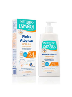 Instituto Español Peau Atopique After Sun 300ml