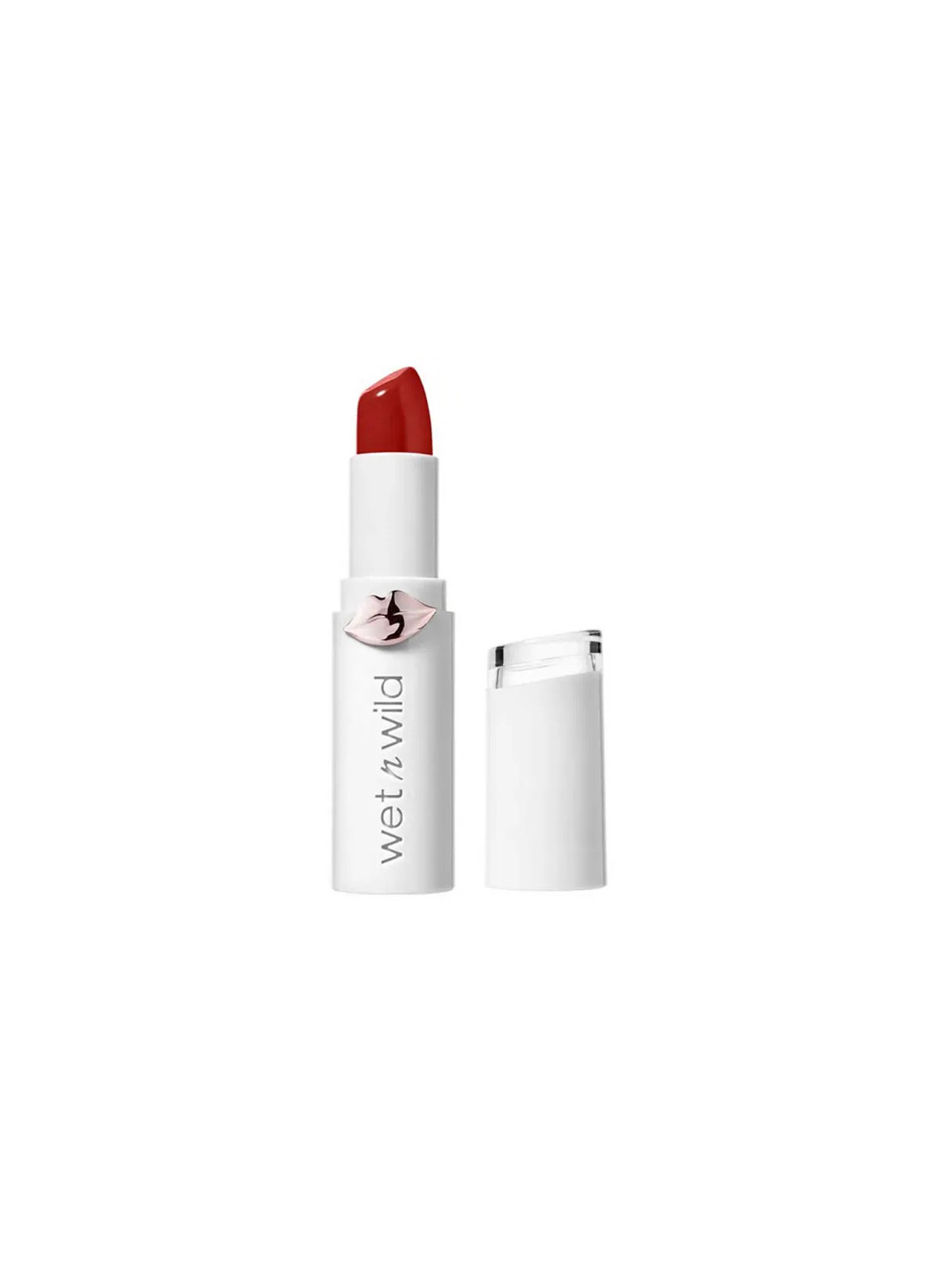 Wet N Wild Mega Last High-Shine Lip Color Fire Fighting