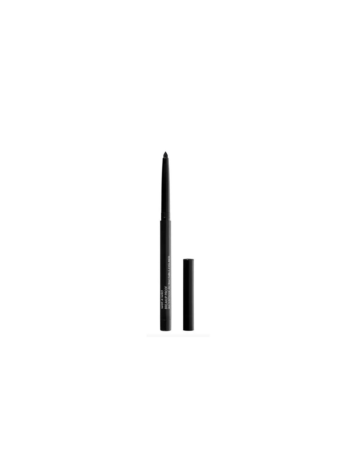 Wet N Wild Mega Last Breakup-Proof Retractable Eyeliner Black