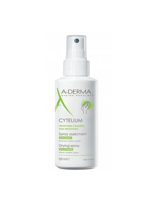 A-Derma Cytelium Spray Séchant 100ml