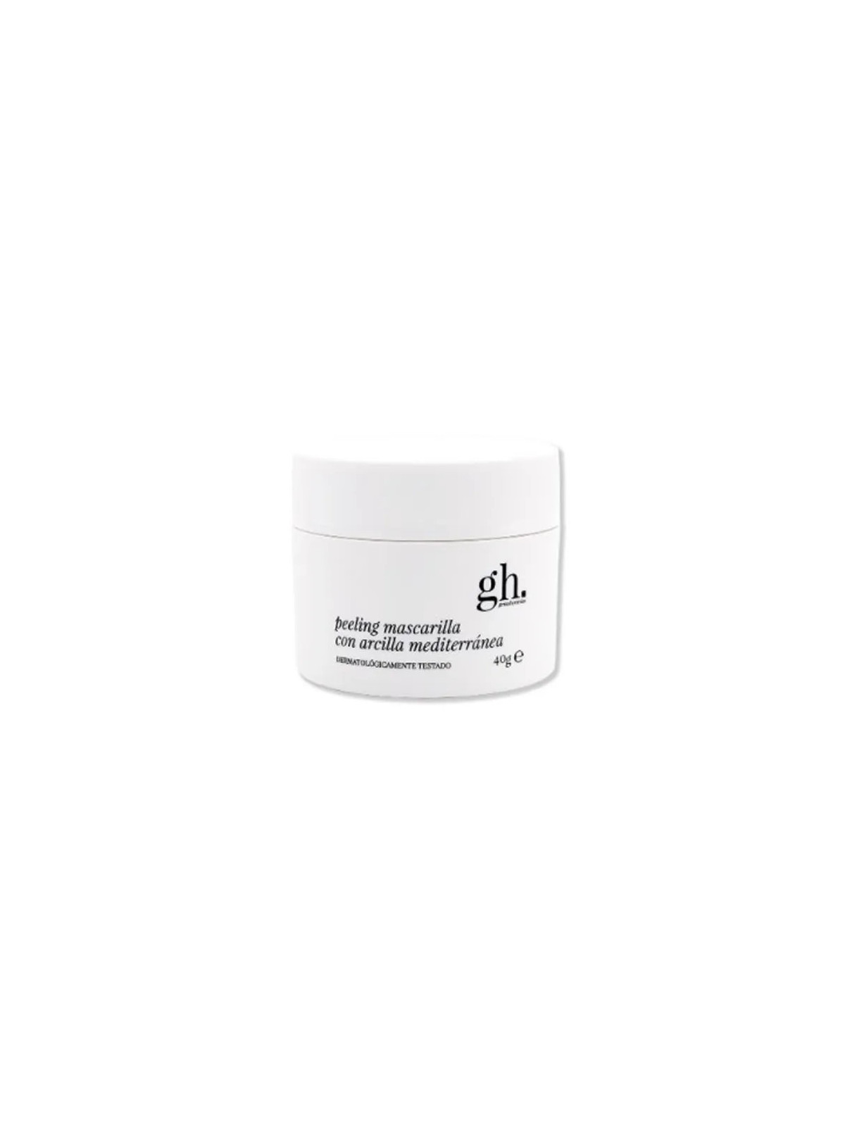GH Masque Peeling à l'Argile Méditerranéenne 40g