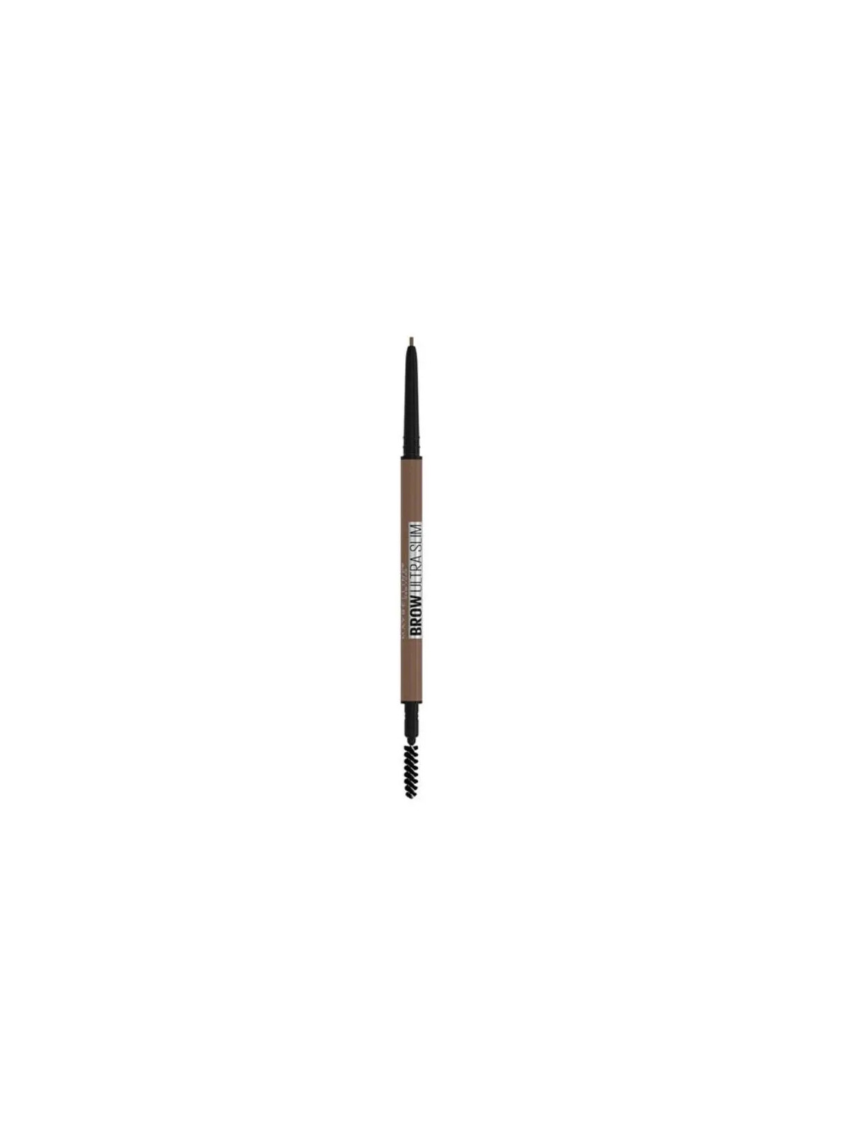 Maybelline Brow Ultra Slim Crayon Sourcils Définition 04 Medium Brown