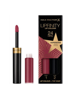 Max Factor Lipfinity Rising Stars 86 Superstar Rouge à Lèvres