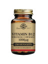 Solgar Vitamine B12 1000mcg Cyanocobalamine 250 Comprimés
