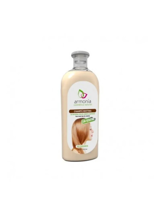Armonia Shampooing Biotine 400ml