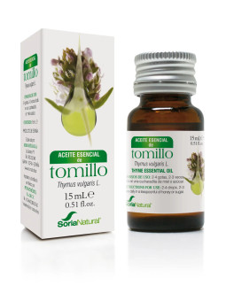 Soria Essence de Thym 15ml