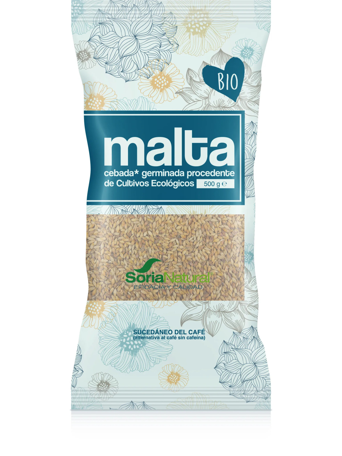 Alecosor Malta Malt de Céréales 500g
