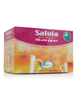 Soria Sauge 30g 20 Sachets