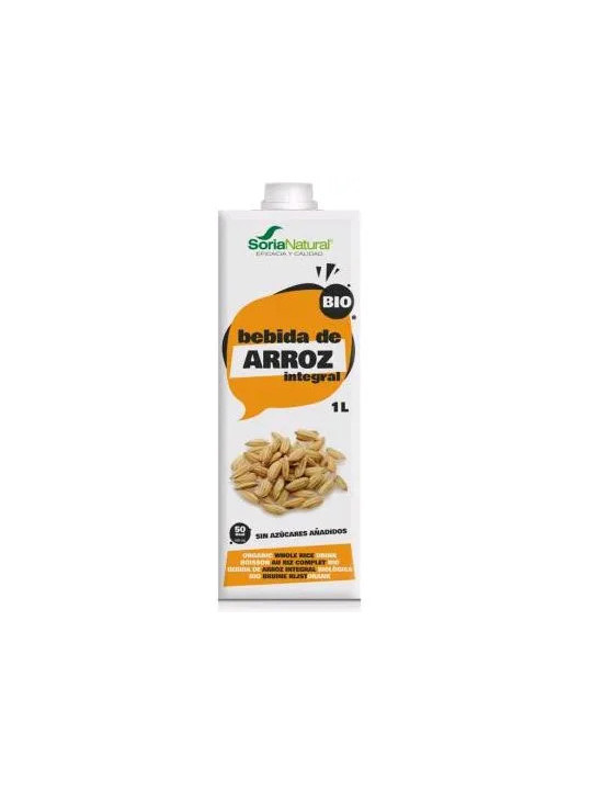 Alecosor Pack Lait de Riz Bio 6 x 1 Litre