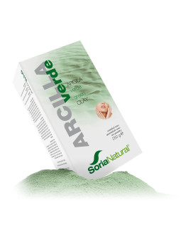 Soria Argile verte 250 g