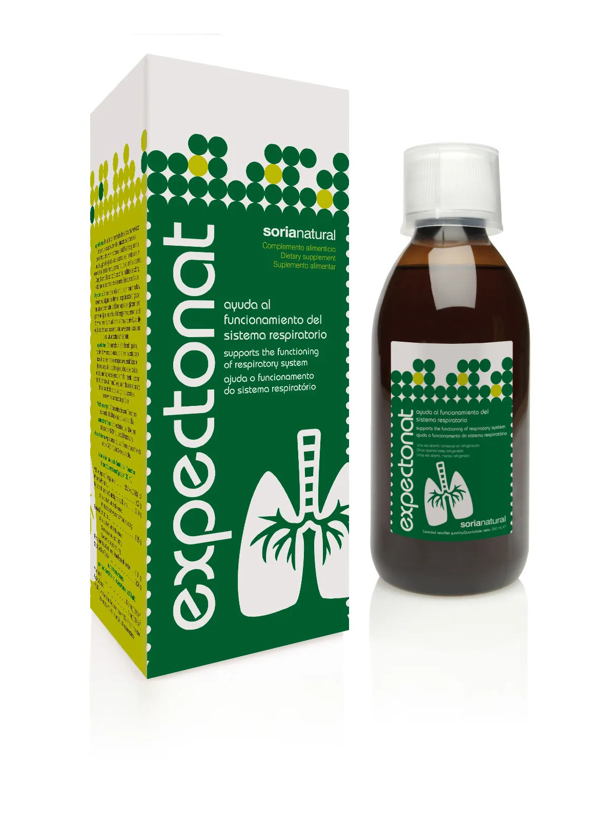 Soria Expectonat 250 ml