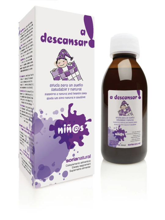 Soria Sirop Infantile Sommeil 150 ml