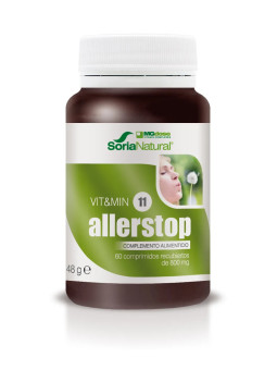 MGDose Allerstop 1100 mg 60 comprimés