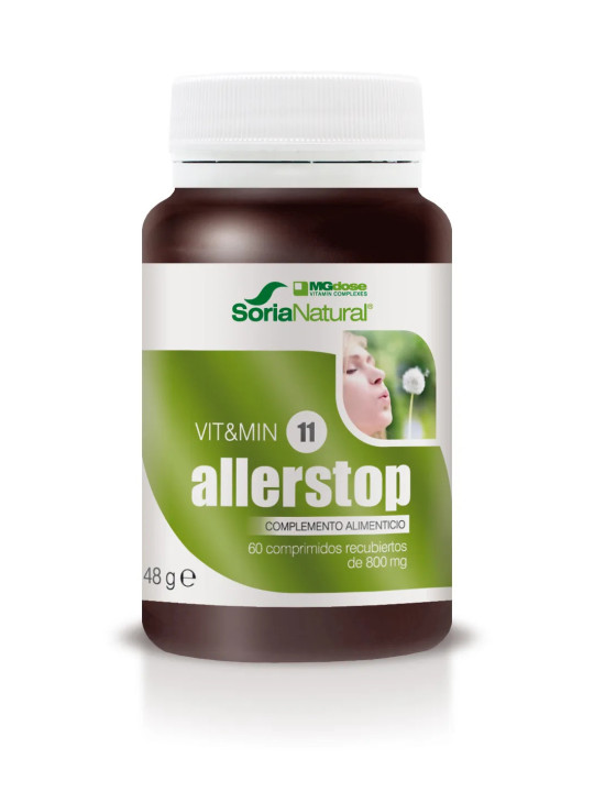 MGDose Allerstop 1100 mg 60 comprimés