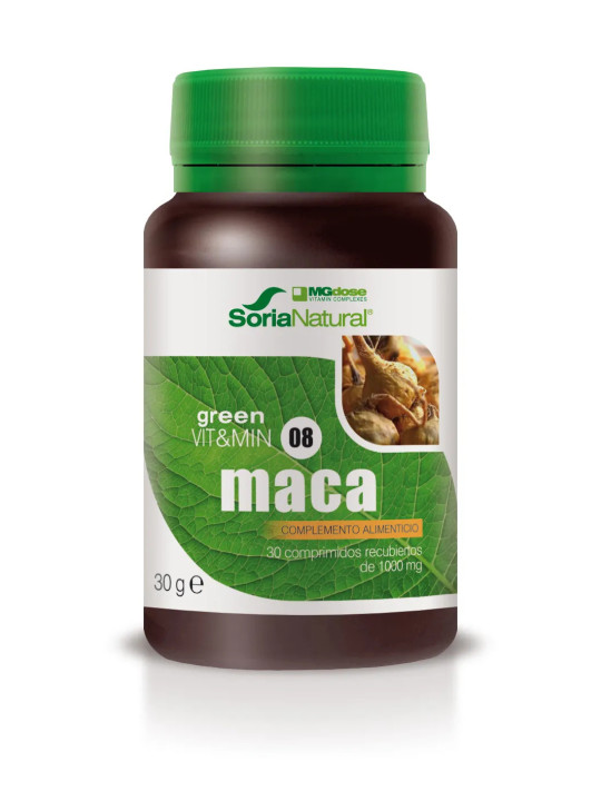 MGDose Maca 1000 mg 30 comprimés