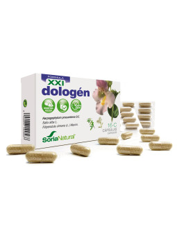 Soria Natural 16-C Dologen 30 Capsules à Libération Prolongée