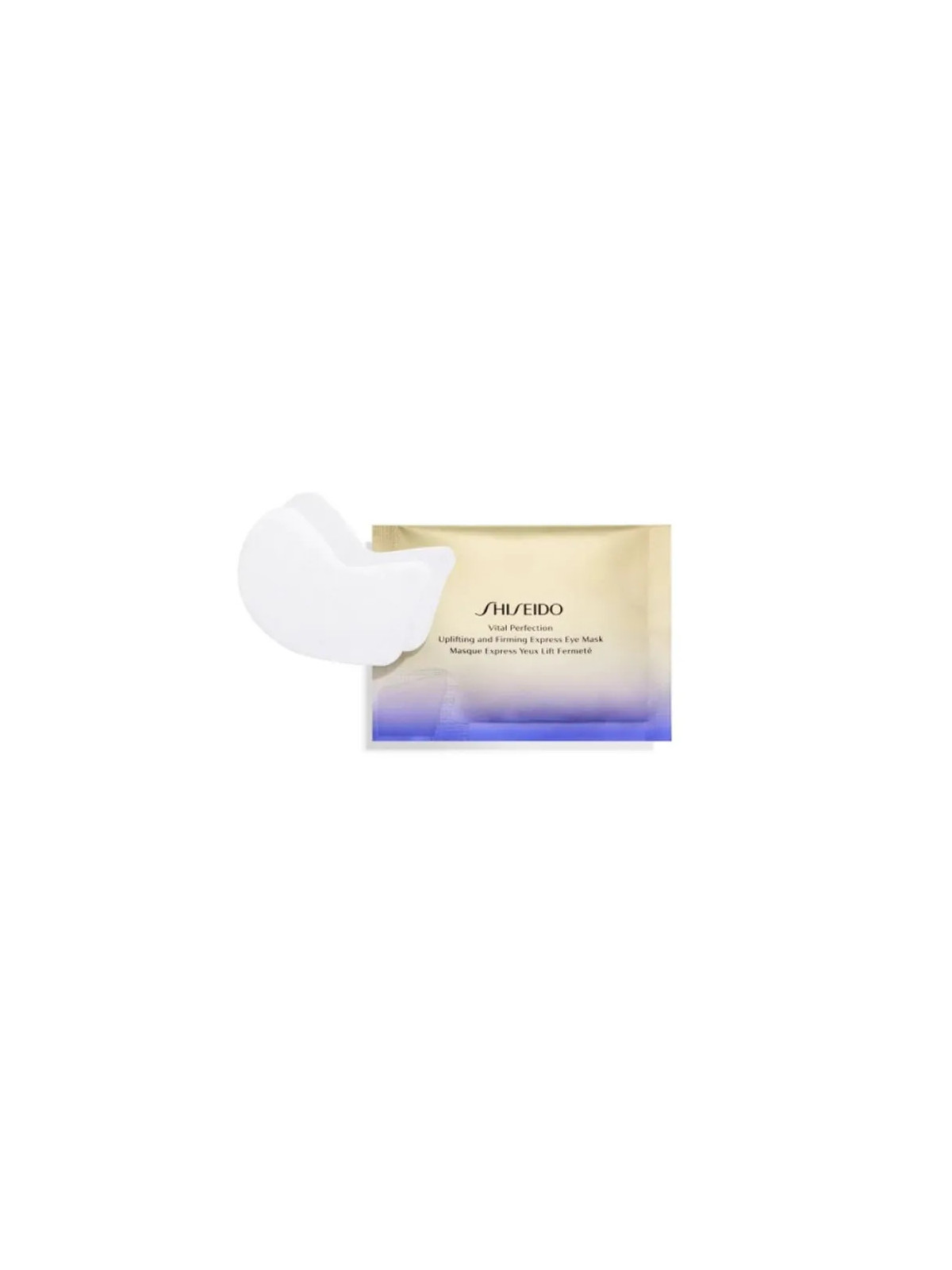 Shiseido Vital Perfection Uplifting And Firming Express Eye Mask 12 Unités