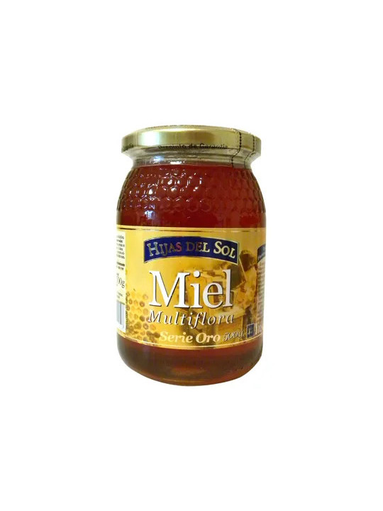 Ynsadiet Miel Multifloral 500 g