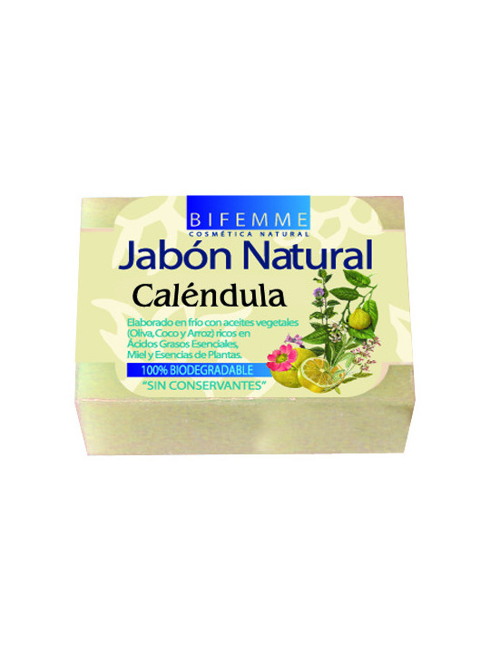 Ynsadiet Savon Naturel au Calendula 100 g