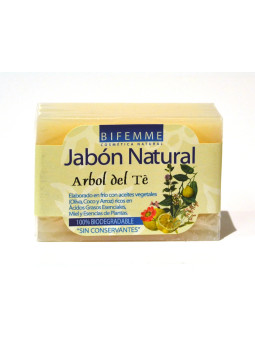 Ynsadiet Savon Tea Tree Oil 100 g Bifemme